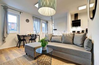 Wohnung mieten in 70597 Degerloch, MÖBLIERT - EIN GUTER START - Gemütliches Business-Apartment