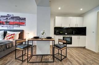 Wohnung mieten in 72764 Reutlingen, MÖBLIERT - MODERN UND ZENTRAL Business-Apartment im Echaz Center Reutlingen
