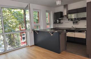 Wohnung mieten in 55543 Bad Kreuznach, Bad Kreuznach Kurhausstraße "InselCarrèe Salina" exkl. Wohnen, 3ZKBB für besonderen Anspruch