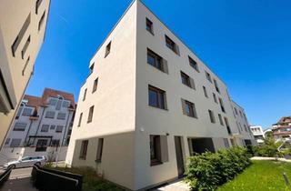 Wohnung mieten in Hünistraße 2-4, 88046 Friedrichshafen, Attraktive 3-Zimmer-Wohnung im EG mit Terrasse & EBK | Ihr neues Zuhause in Friedrichshafen