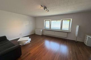 Wohnung mieten in 65479 Raunheim, Helle 2-Zimmer Souterrain-Wohnung in Raunheim Waldrandlage