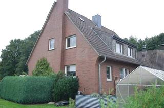 Wohnung mieten in 48249 Dülmen, Erdgeschosswohnung mit schönem Garten, großer Terrasse und Garage