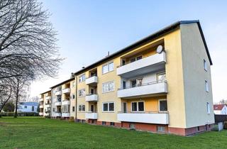 Wohnung mieten in Händelstr. 2a, 32312 Lübbecke, Familienwohnung mit 4 Zimmern und Balkon