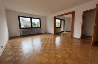 Wohnung mieten in Triftstraße 47, 31832 Springe, Springe, OT Eldagsen, große 3-Zi-Wohnung mit Terrasse, Garten