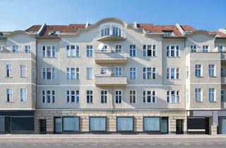 Wohnung mieten in Karl-Marx-Straße 254, 12057 Neukölln, 1-Zimmer-Wohnung mit Gestaltungspotenzial sucht neue Mieter!