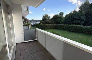 Wohnung mieten in 45968 Gladbeck, Frisch saniertes Raumwunder in Gladbeck | ca. 41 m² mit großem Balkon und Blick ins Grüne