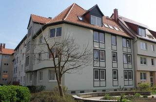 Wohnung mieten in Thomas-Müntzer-Str. 22, 06484 Quedlinburg, Helle 4-Raum-Wohnung im Dachgeschoss mit viel Potenzial für Familie und Homeoffice