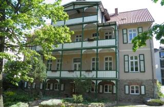Wohnung mieten in Ellernstraße 18, 06485 Bad Suderode, 2-Raum-Wohnung mit Balkon in der Ortschaft Bad Suderode!