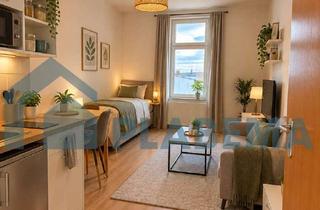 Wohnung mieten in Alter Markt 12, 19370 Parchim, 1-Zimmer Apartment im Herzen Parchims!