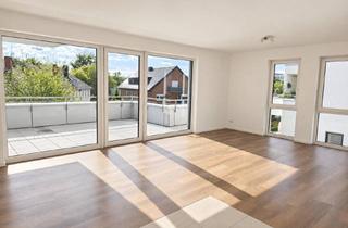 Penthouse mieten in 33335 Gütersloh, Moderne 2-Zimmer Penthouse-Wohnung mit Dachterrasse