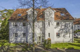 Wohnung mieten in Am Schützenwäldchen 117, 15537 Erkner, Sanierte Dachgeschosswohnung mit Balkon