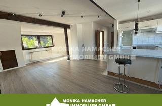 Wohnung mieten in 51465 Bergisch Gladbach, 2-Zimmer-Wohnung in Innenstadtnähe mit Balkon und Einbauküche