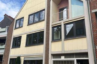 Wohnung mieten in Hornstraße, 30989 Gehrden, Renovierte 3-Zimmer-Wohnung in zentraler Lage von Gehrden mit Gartennutzung