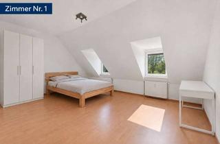 Wohnung mieten in 33102 Paderborn, Teilmöbliertes WG-Zimmer in zentraler Lage von Paderborn – ideal für Studenten & Berufstätige