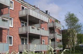 Wohnung mieten in Bremer Straße 93, 26382 Innenstadt, Geräumige 3-Zimmer-Wohnung mit Kochnische und schönem Balkon