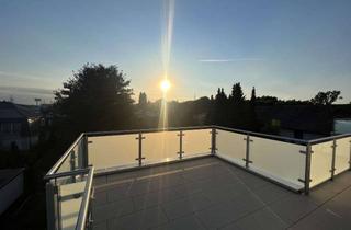 Penthouse mieten in Boschstraße 6A, 30916 Isernhagen, Sonnendurchflutetes Penthouse mit zwei Dachterrassen - Heizung: Wärmepumpe