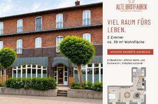 Wohnung mieten in Raiffeisenplatz 1 a&b, 23795 Fahrenkrug, Viel Raum fürs Leben
