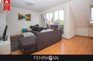 Wohnung mieten in 26871 Papenburg, Charmante Maisonettewohnung mit Loggia und Einbauküche - zur Miete!