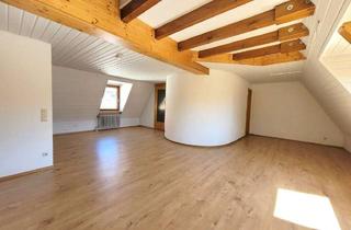 Wohnung mieten in 78187 Geisingen, Wer will schon Standard.. 4-Zimmer Maisonette-Wohnung in Geisingen !!!