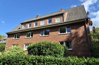 Wohnung mieten in Mittelstraße, 24768 Rendsburg, Gemütliche und großzügige 3-Zimmer-Wohnung in Rendsburg!