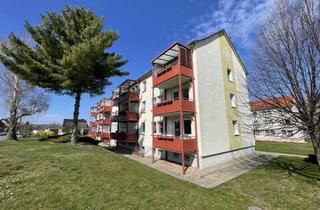 Wohnung mieten in Am Stadtfeld 38, 06636 Laucha, Sonnige 2-Zimmer-Wohnung mit BALKON
