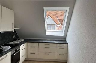 Wohnung mieten in Schreinerstr., 32051 Herford, WWS - öffentlich geförderte & superschöne 3-Raum Wohnung mit Balkon