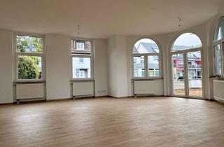 Wohnung mieten in 99867 Gotha, Gotha - Moderne Altbauwohnung mit Terrasse, nahezu barrierefrei - provisionsfrei zu vermieten
