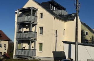 Wohnung mieten in Oelsnitzer Straße 39, 09385 Lugau, schöne 4 Raum Wohnungen mit Balkon