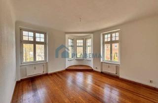Wohnung mieten in Gützkower Str., 17489 Fleischervorstadt, Individuelle 2-Zimmer Altbau Wohnung im Stadtzentrum, WG-geeignet, Einbauküche