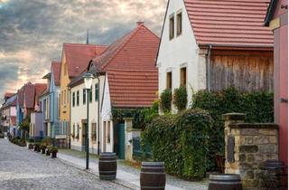 Wohnung mieten in 01445 Radebeul, Wohnen mit besonderem Flair in Altkötzschenbroda – 3-Zimmerwohnung über 3 Etagen mit Terrasse