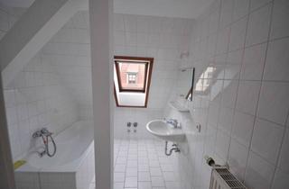 Wohnung mieten in Hallesche Straße 33, 04509 Delitzsch, Gemütliche 1-Zimmerwohnung in zentraler Lage
