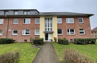 Wohnung mieten in Stettiner Str. 21, 25524 Itzehoe, Gemütliche 1 Zimmer Wohnung mit Balkon