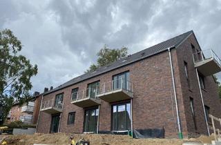 Wohnung mieten in Friedrich-Ebert-Str., 24340 Eckernförde, Erstbezug: Dachgeschosswohnung im Neubau