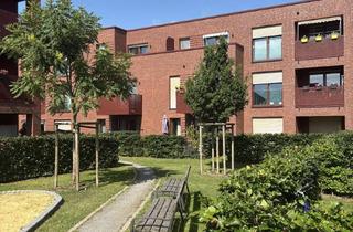 Wohnung mieten in Bischof-Kaiser-Straße 11A, 48249 Dülmen, Urbanes Wohnen im Wohnquartier am Haselbach