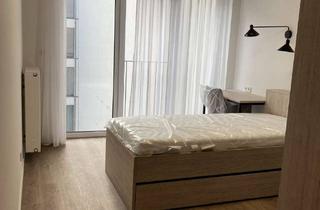 Wohnung mieten in Gürtelstraße 36, 10247 Friedrichshain, Möbliertes Apartment 17–20 m² all-inclusive ab 845 € warm Strom+WLAN inkl. Berlin Friedrichshain
