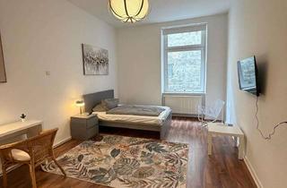 Wohnung mieten in Dreieichstraße 50, 60594 Sachsenhausen, NEU! Möbliertes WG Zimmer in sarnierter Wohnung mit attraktiver Wohnlage