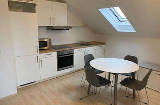 Wohnung mieten in 96476 Bad Rodach, Gemütlich 1-Zimmer Mietwohnung voll möbliert + Stellplatz!!!