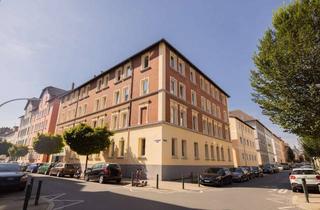 Wohnung mieten in Karl-Marx-Straße, 38102 Braunschweig, Stilvolle 4-Zimmer Altbauwohnung mit Altbauflair im Östlichen Ringgebiet