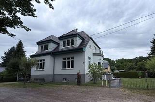Wohnung mieten in 15755 Teupitz, Traumhafte Etagenwohnung in Villa in Seenähe