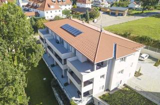 Wohnung mieten in 87766 Memmingerberg, 3-Zimmer-Wohnung mit hochwertiger Ausstattung und besonderem Wohnambiente!