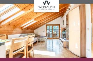 Wohnung mieten in 82490 Farchant, Gemütliche, möblierte DG-Wohnung in Farchant - Panoramablick, TG-Stellplatz