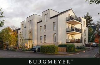 Wohnung mieten in 58313 Herdecke, HERDECKE-VAERSTENBERG: Exklusive Neubauwohnung mit hochwertiger Ausstattung und großzügigem Balkon