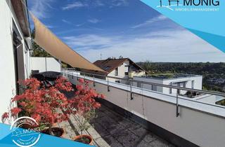 Penthouse mieten in Othellostr. 17b, 70563 Vaihingen, Wunderschöne 2,5-Zimmer-Penthouse-Wohnung mit großem Balkon und Tiefgarage in Stuttgart-Vaihingen