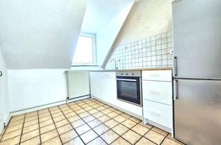 Wohnung mieten in 47533 Kleve, 3-Zimmer-Dachgeschosswohnung in zentraler Lage von Kleve