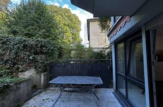 Wohnung mieten in Lousbergstr. 50, 52072 Aachen, große helle 1 Zimmer Wohnung mit Terrasse
