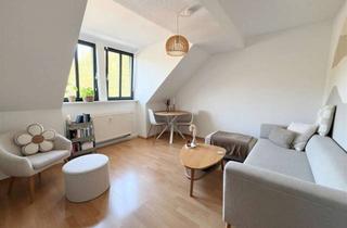 Wohnung mieten in 96515 Sonneberg, Gemütliche 2 Zimmer Dachgeschosswohnung