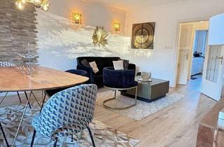 Wohnung mieten in 22339 Fuhlsbüttel, MÖBLIERT MAX 2 Personen 3-Zimmer mit Terrasse AUF ZEIT