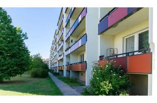 Sozialwohnungen mieten in Neptunweg 18, 04205 Grünau-Nord, 3 Zimmer mit Balkon - Ausschließlich mit weißem WBS für 3 Personen!