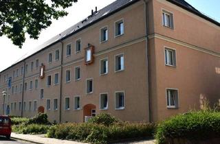 Wohnung mieten in Lindenstraße, 04736 Waldheim, 2-Raum-Wohnung mit Balkon in beliebten Wohngebiet