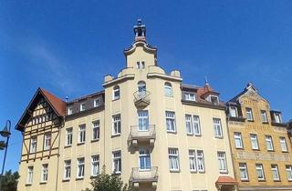 Wohnung mieten in Härtelstr. 40, 04736 Waldheim, Großzügige 1-Raum-Wohnung mit Einbauküche